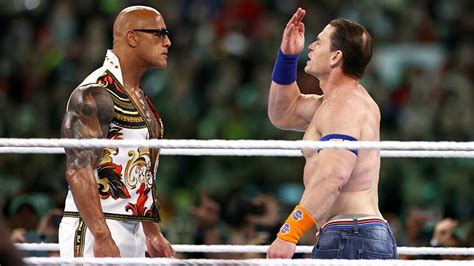 WrestleMania 40: The Rock, John Cena involved in 'best' WWE .